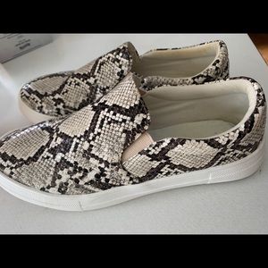 Snakeskin Shoes